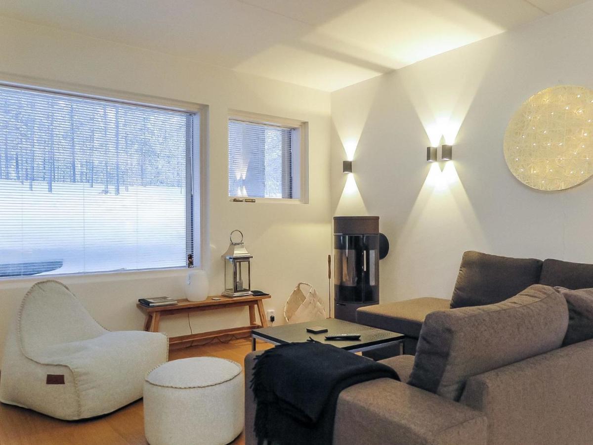 Holiday Home Levi Hillside By Interhome Экстерьер фото