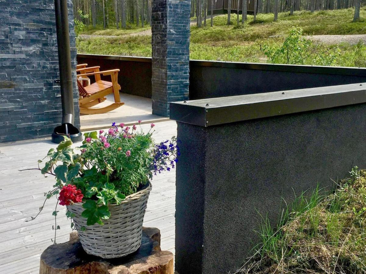 Holiday Home Levi Hillside By Interhome Экстерьер фото