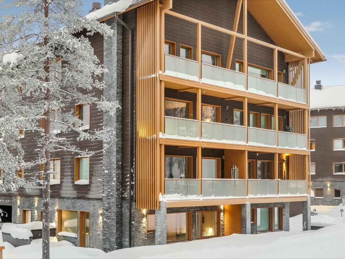 Holiday Home Levi Hillside By Interhome Экстерьер фото