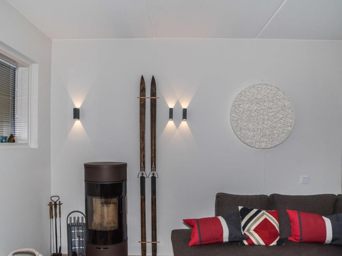 Holiday Home Levi Hillside By Interhome Экстерьер фото