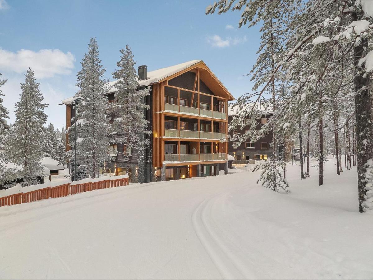Holiday Home Levi Hillside By Interhome Экстерьер фото